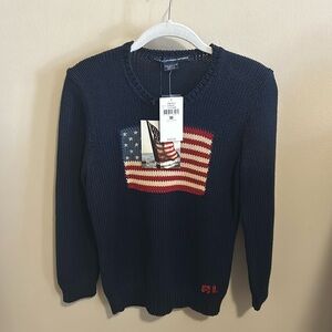 RALPH LAUREN SPORT SWEATER